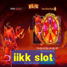 iikk slot